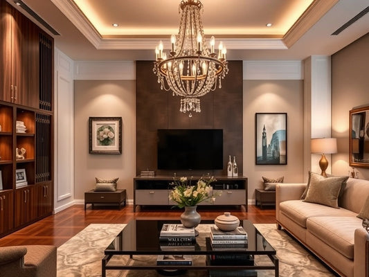 Illuminating Style: Mastering the Art of Coordinating Lighting with Furniture Finishes