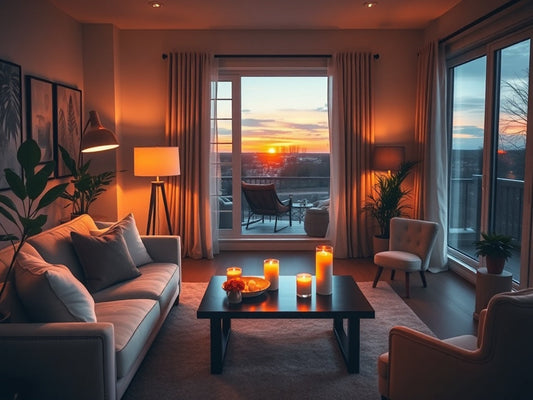 Illuminating Comfort: A Guide to Creating the Perfect Living Room Ambience
